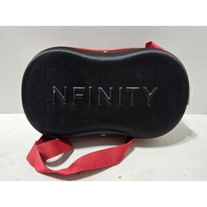 Infinity Cheer Cheerleading Shoes CASE ONLY US Size 12 Black and Pink